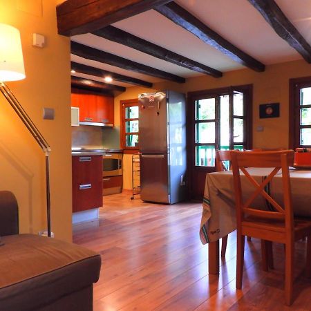 Marinelarena Apartment Hondarribia Ngoại thất bức ảnh