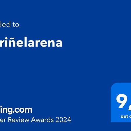 Marinelarena Apartment Hondarribia Ngoại thất bức ảnh