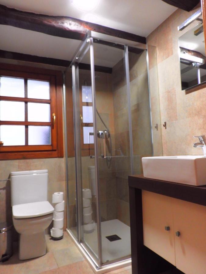Marinelarena Apartment Hondarribia Ngoại thất bức ảnh