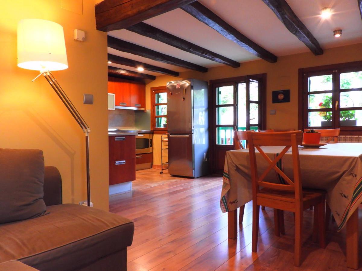 Marinelarena Apartment Hondarribia Ngoại thất bức ảnh