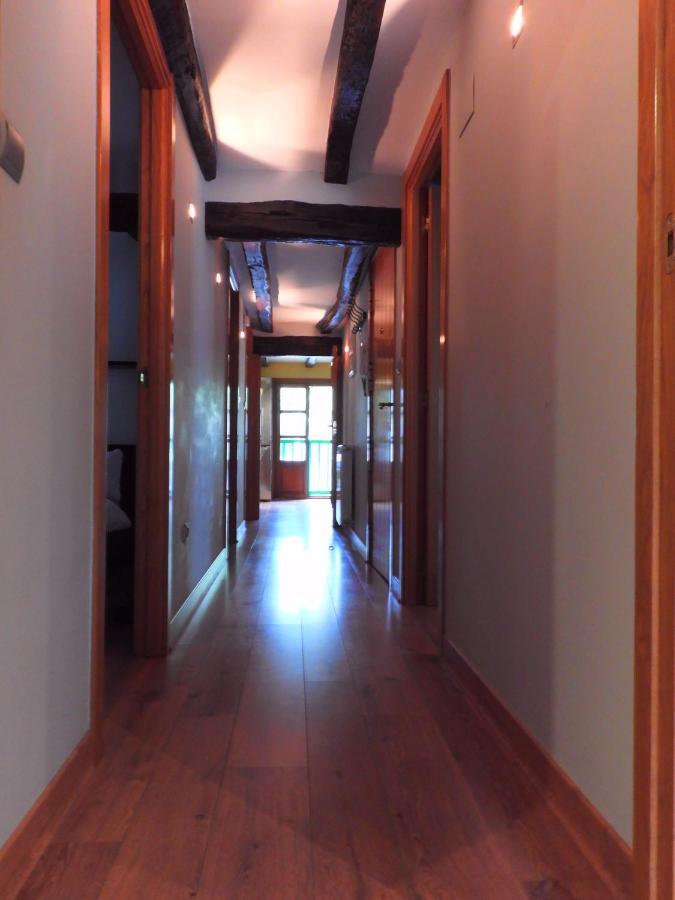 Marinelarena Apartment Hondarribia Ngoại thất bức ảnh