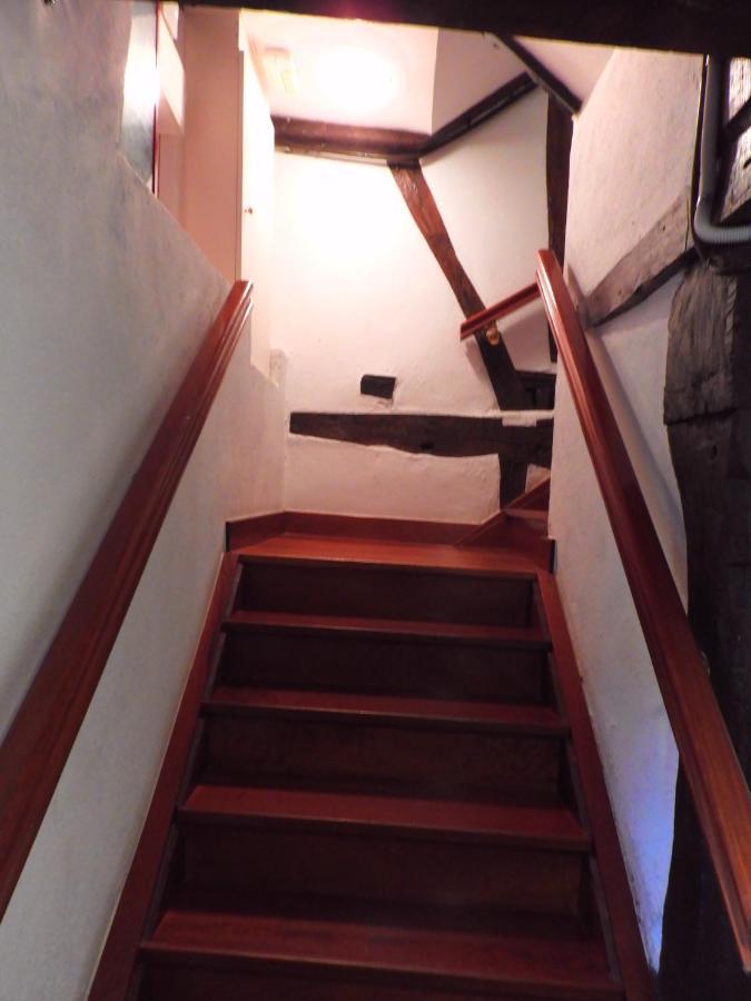 Marinelarena Apartment Hondarribia Ngoại thất bức ảnh