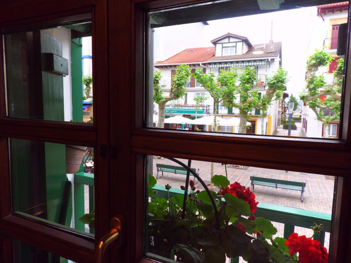 Marinelarena Apartment Hondarribia Ngoại thất bức ảnh