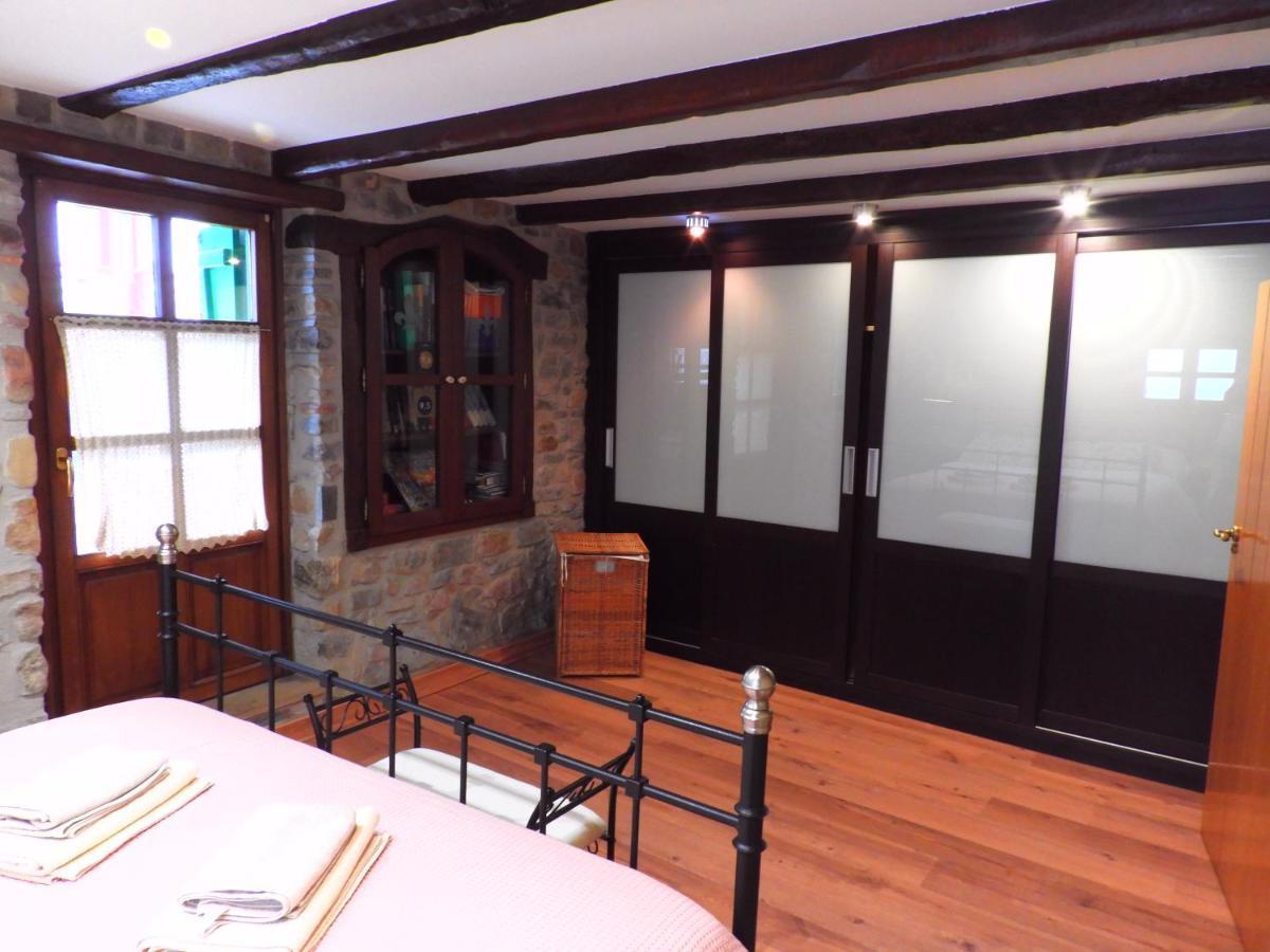 Marinelarena Apartment Hondarribia Ngoại thất bức ảnh
