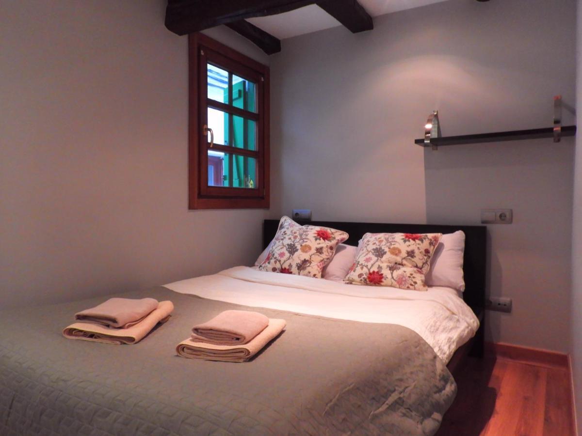 Marinelarena Apartment Hondarribia Ngoại thất bức ảnh