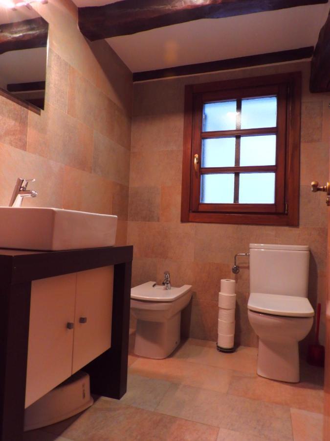 Marinelarena Apartment Hondarribia Ngoại thất bức ảnh